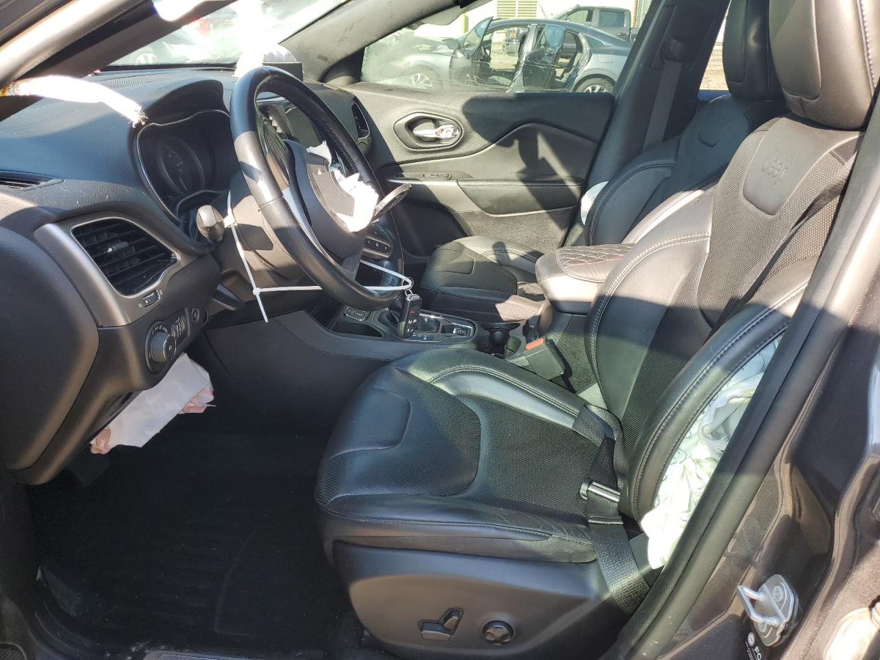 2021 Jeep Cherokee Limited VIN: 1C4PJLDN7MD164234 Lot: 70774795