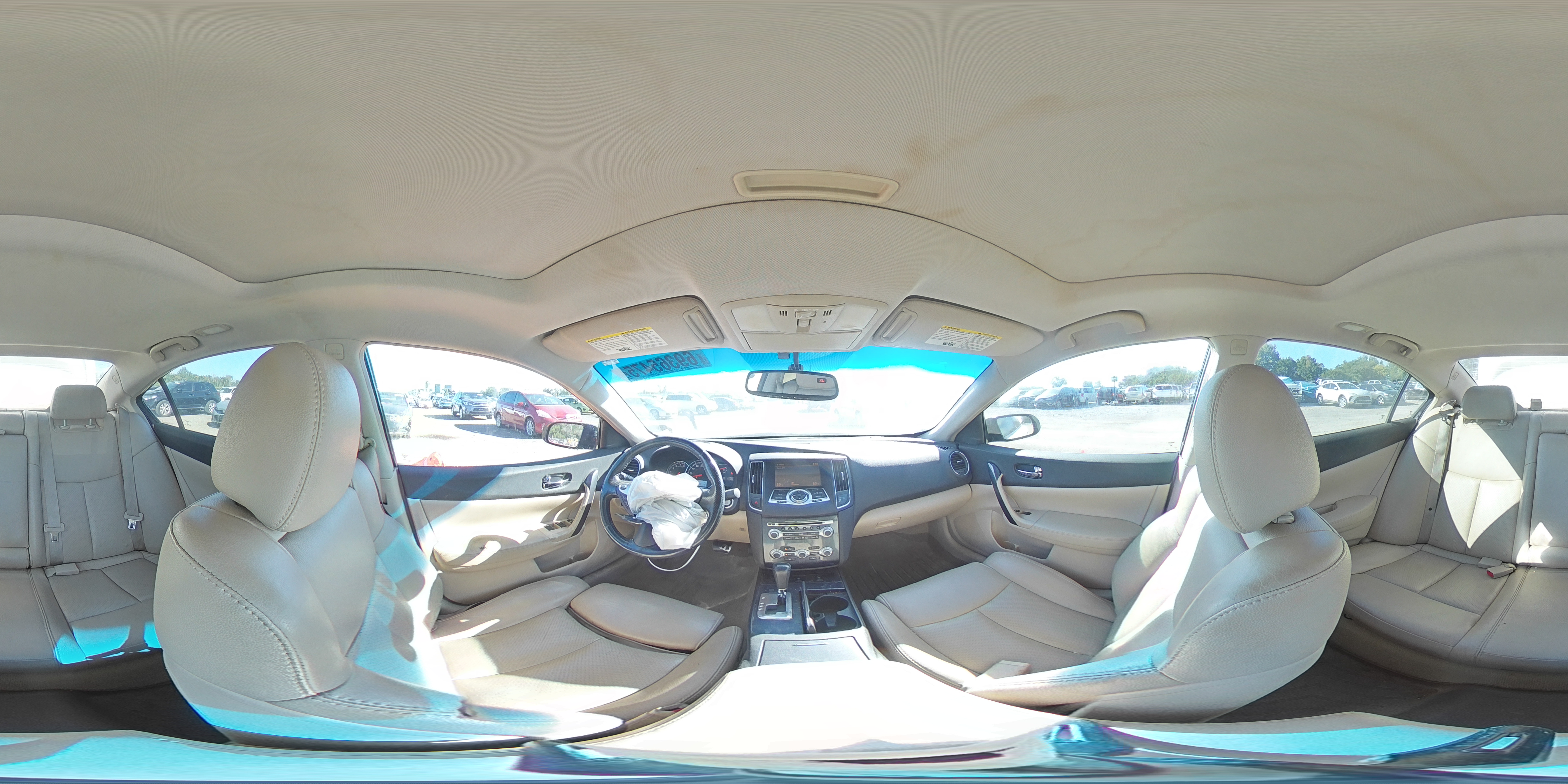 2012 Nissan Maxima S VIN: 1N4AA5AP2CC836184 Lot: 69365475