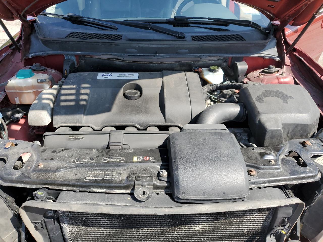 2014 Volvo Xc90 3.2 VIN: YV4952CZ4E1693376 Lot: 66694375