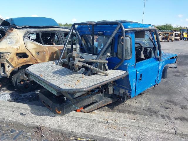 2006 LAND ROVER DEFENDER 9