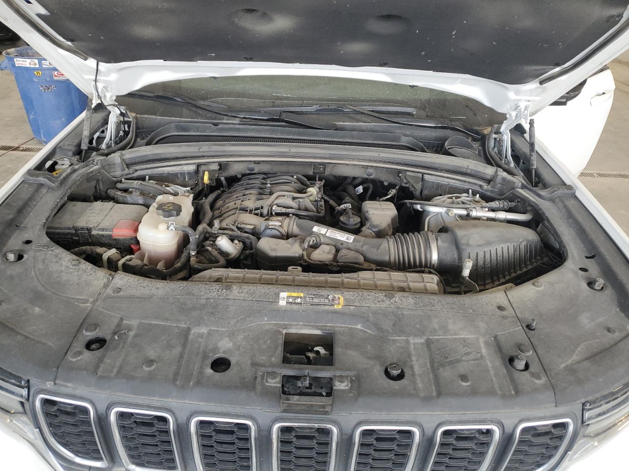 2023 Jeep Grand Cherokee Laredo VIN: 1C4RJHAG2PC570637 Lot: 70373195