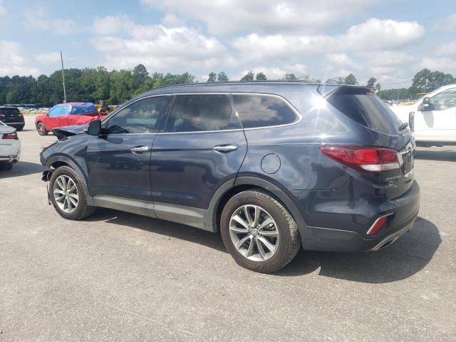  HYUNDAI SANTA FE 2019 Черный