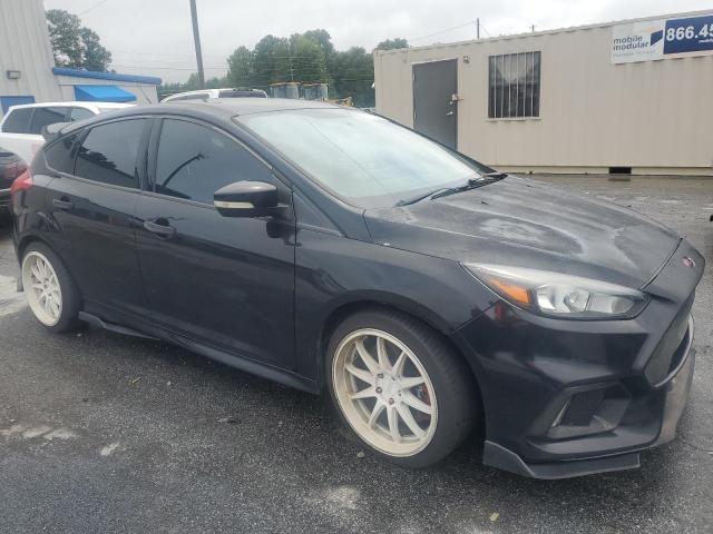  FORD FOCUS 2017 Black