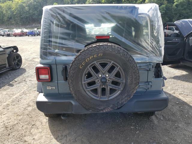  JEEP WRANGLER 2024 Серый
