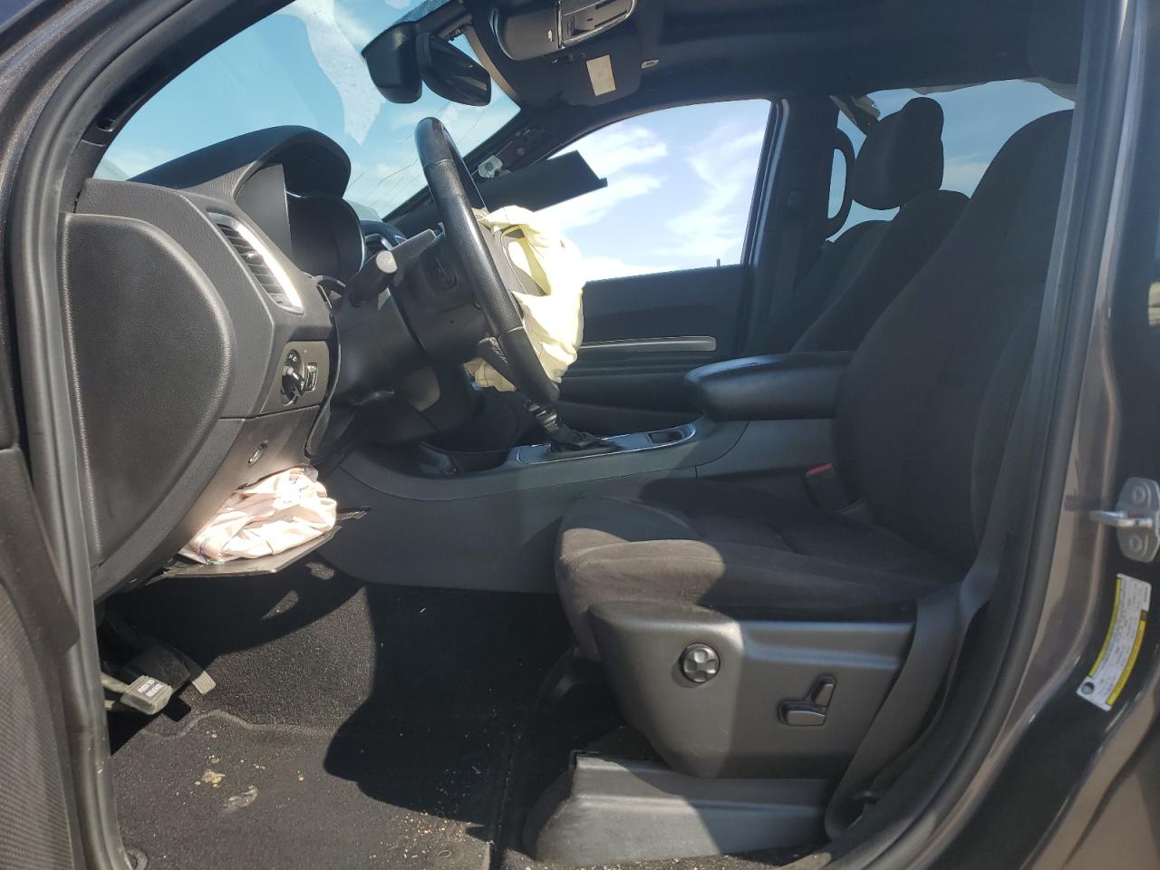 2019 Dodge Durango Sxt VIN: 1C4RDJAG7KC676444 Lot: 69448795