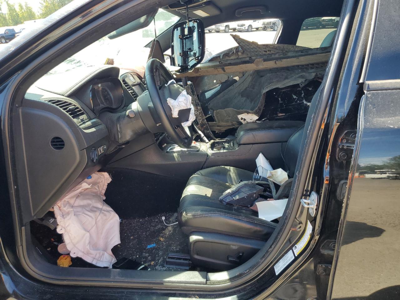 2016 Chrysler 300 S VIN: 2C3CCABGXGH229963 Lot: 67477765