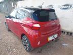 2020 HYUNDAI I10 N LINE for sale at Copart WISBECH