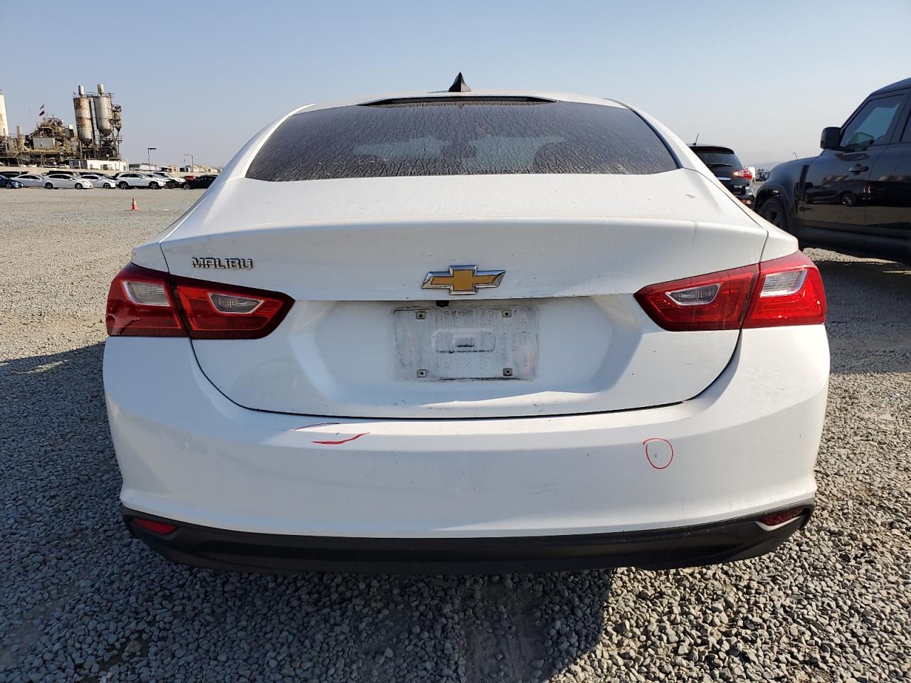 2017 Chevrolet Malibu Ls VIN: 1G1ZB5ST8HF233468 Lot: 68142675