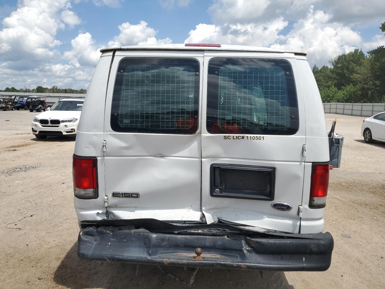 2014 Ford Econoline E150 Van VIN: 1FTNE1EW5EDA77618 Lot: 65047465