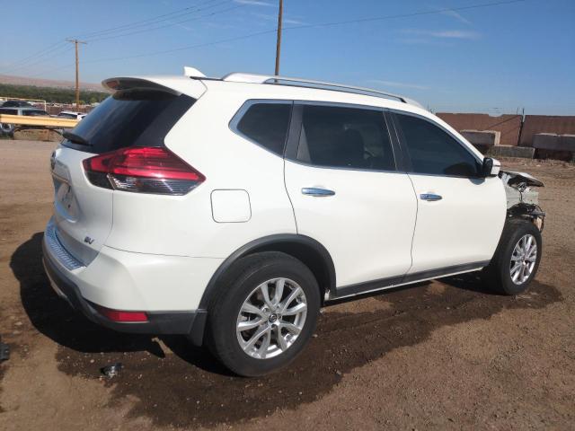  NISSAN ROGUE 2017 Белы