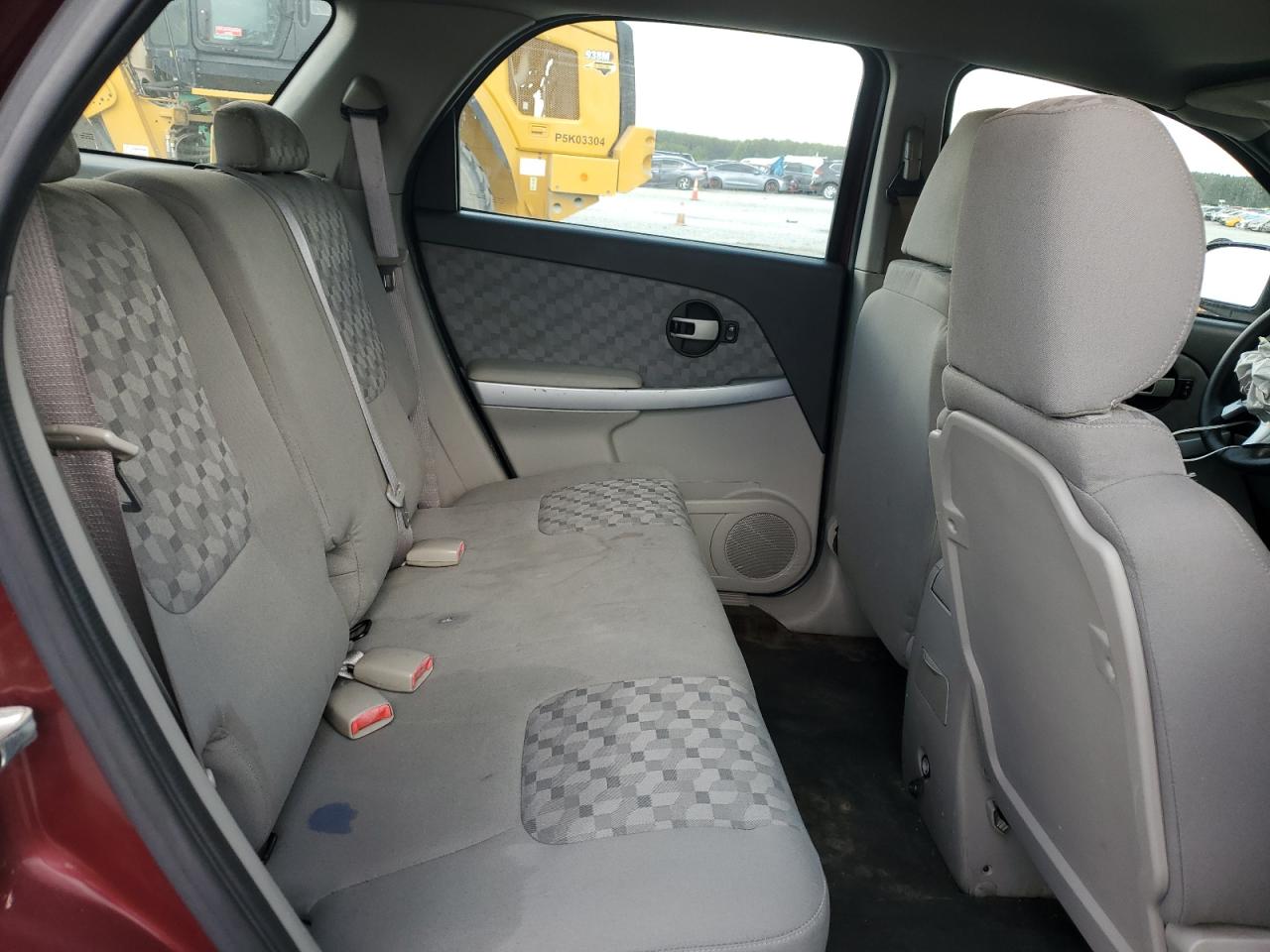 2007 Chevrolet Equinox Ls VIN: 2CNDL13F476016133 Lot: 67396935