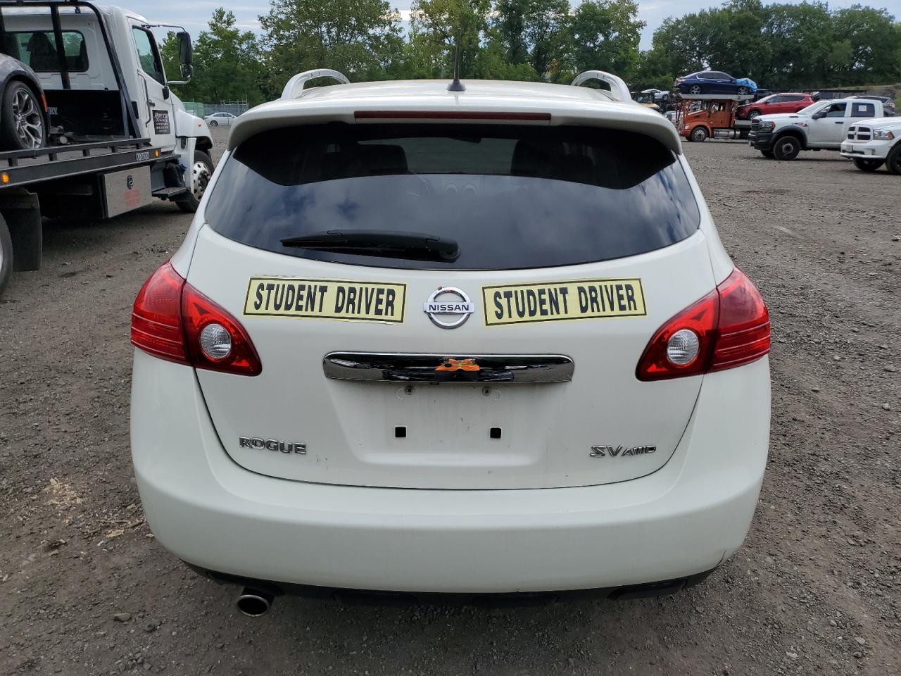 2012 Nissan Rogue S VIN: JN8AS5MV0CW388032 Lot: 70665975