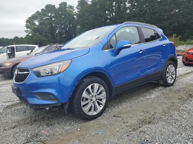  BUICK ENCORE 2018 Granatowy