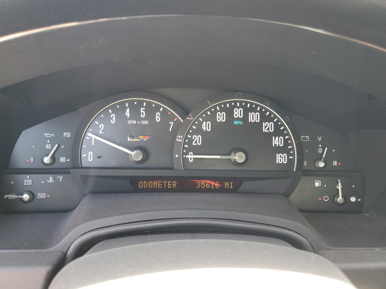 2006 Cadillac Xlr-V VIN: 1G6YX36D565603678 Lot: 68793655