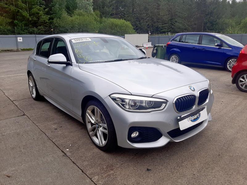 2016 BMW 1 SERIES M SPORT