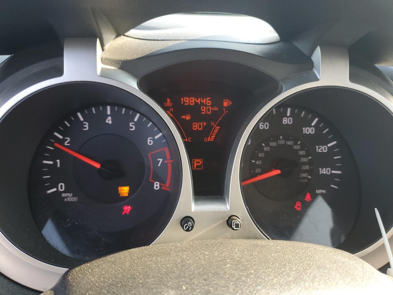 2011 Nissan Juke S VIN: JN8AF5MV5BT022281 Lot: 68283205