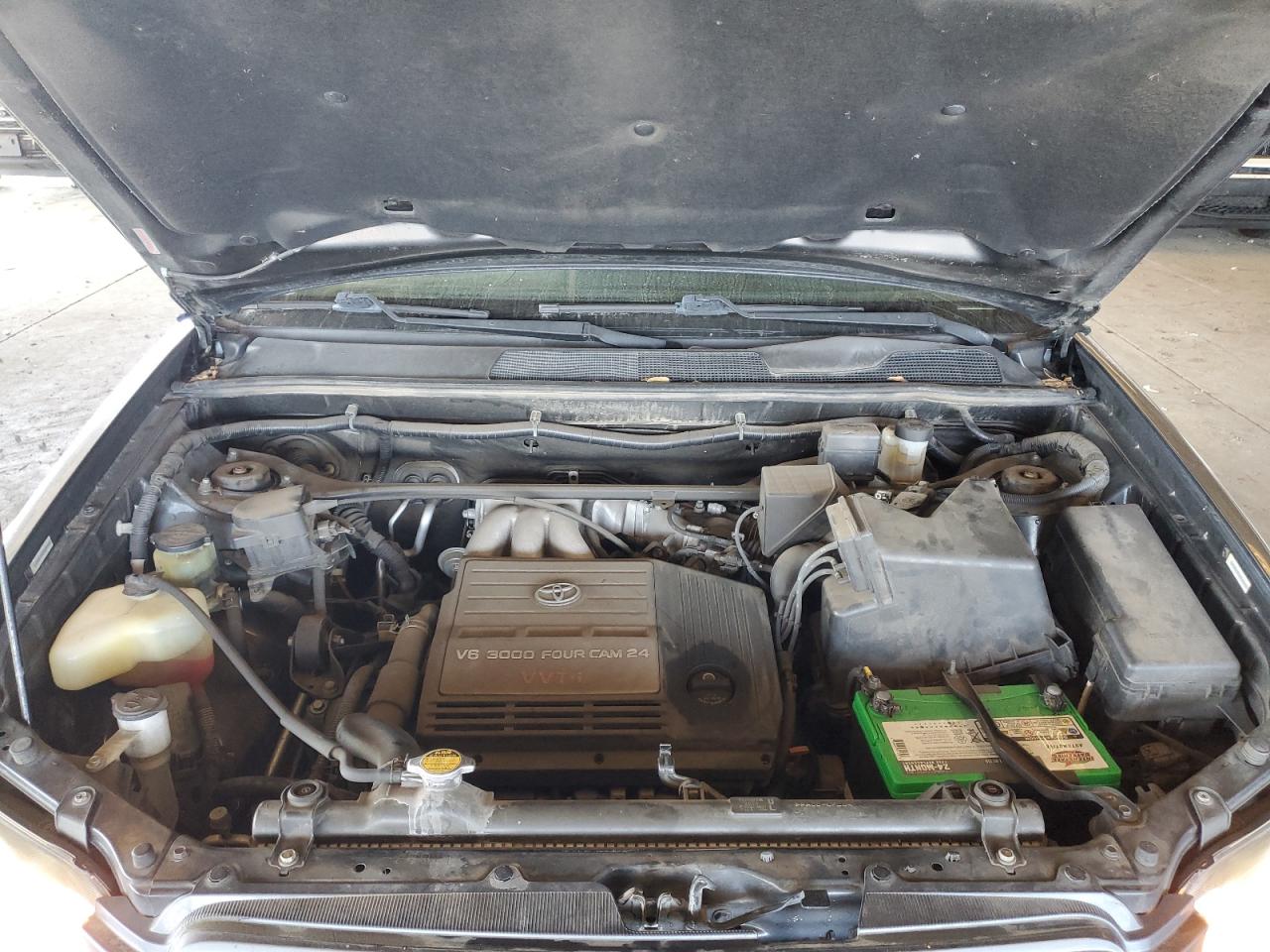 2003 Toyota Highlander Limited VIN: JTEHF21A230109662 Lot: 67831735