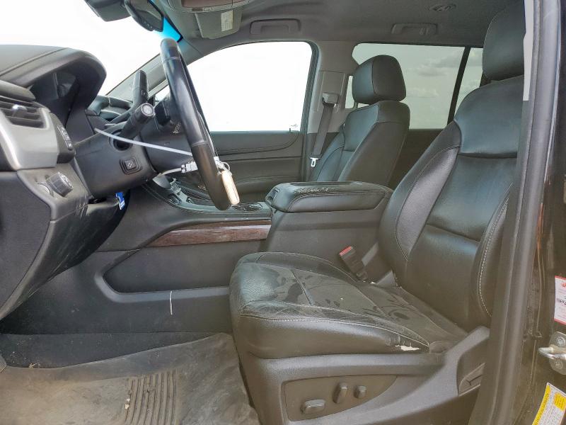  GMC YUKON 2019 Black