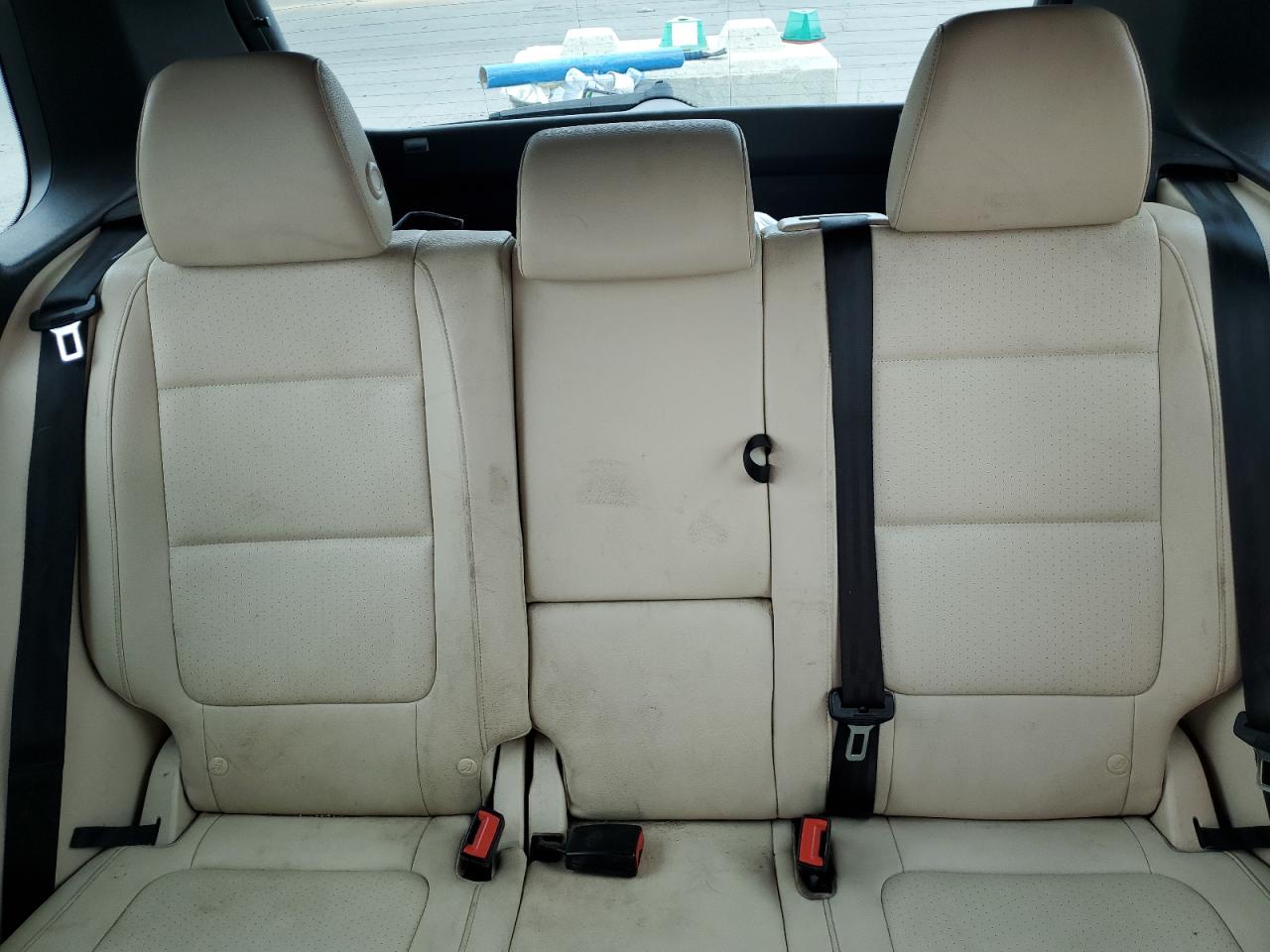 2016 Volkswagen Tiguan S VIN: WVGBV7AX3GW082274 Lot: 69066945