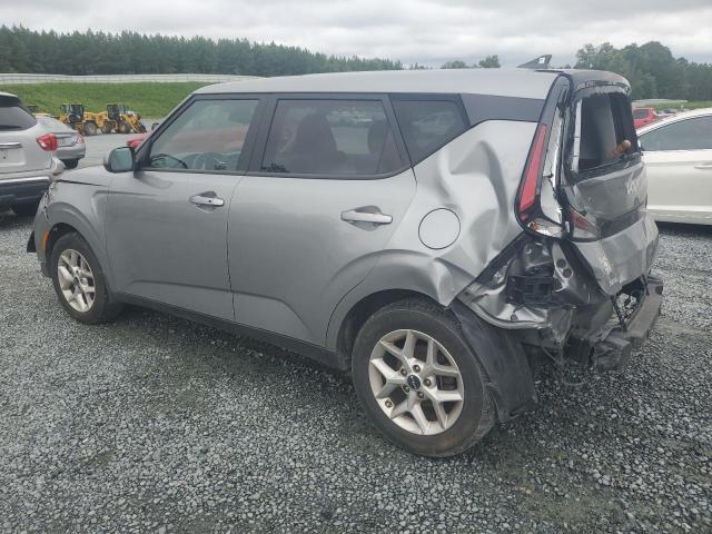  KIA SOUL 2024 Серый