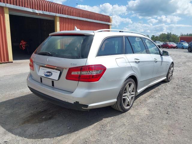 2010 MERCEDES BENZ E250 BLUEF