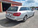 2010 MERCEDES BENZ E250 BLUEF for sale at Copart SANDWICH