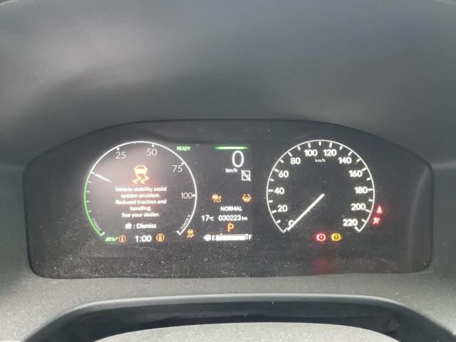 2025 HONDA CR-V EXL  
