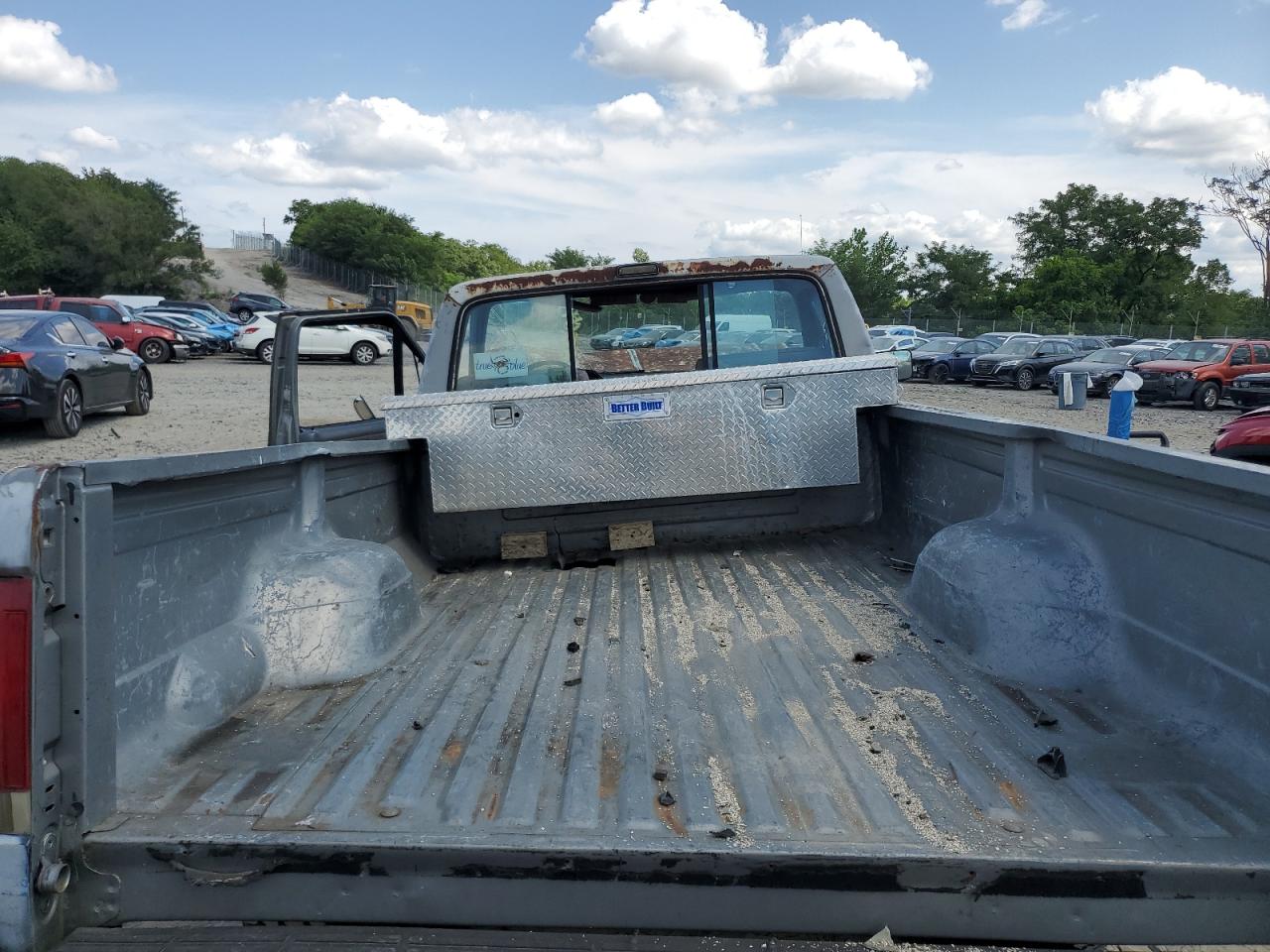 1989 Ford F150 VIN: 1FTEF15N2KNB72972 Lot: 68282045