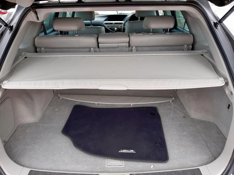2010 LEXUS RX SE-L