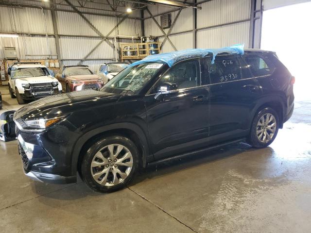 2024 TOYOTA GRAND HIGHLANDER XLE   for sale at Copart QC - MONTREAL