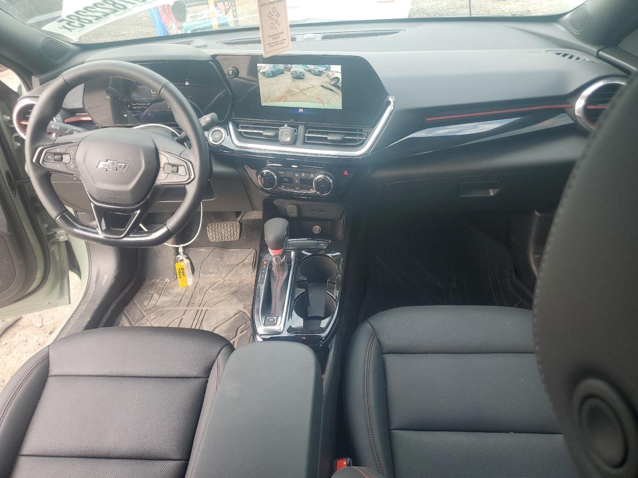 2024 Chevrolet Trax 2Rs VIN: KL77LJE21RC193189 Lot: 67822285