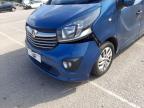 2015 VAUXHALL VIVARO 290 for sale at Copart SANDTOFT