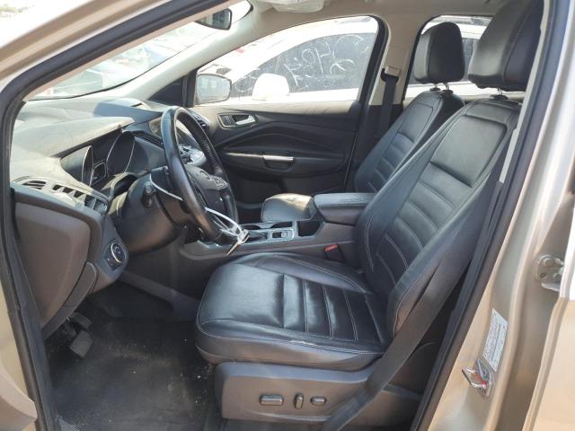 Parquets FORD ESCAPE 2017 Złoty