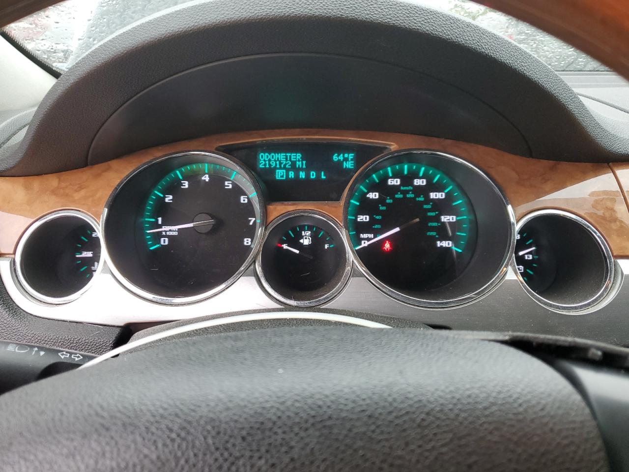 2012 Buick Enclave VIN: 5GAKRCED7CJ276705 Lot: 70149965