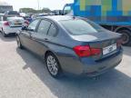 2017 BMW 320D SE for sale at Copart SANDWICH