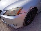 2007 LEXUS IS 220D SE-L  for sale at Copart WOLVERHAMPTON