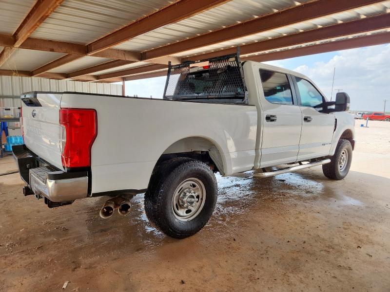  FORD F250 2022 Biały