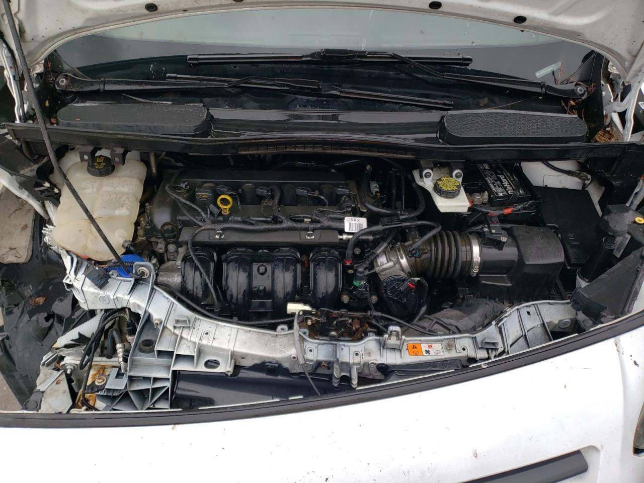 2016 Ford Transit Connect Xl VIN: NM0LS7E76G1281812 Lot: 69914185