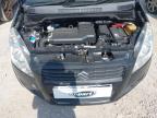 2008 SUZUKI SPLASH DDIS  for sale at Copart BRISTOL