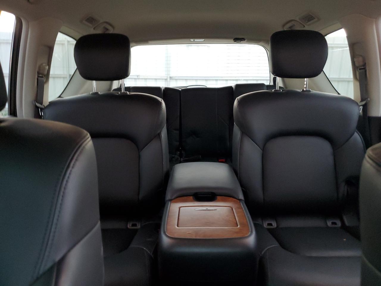 2024 Nissan Armada Sl VIN: JN8AY2BB1R9851549 Lot: 68520465