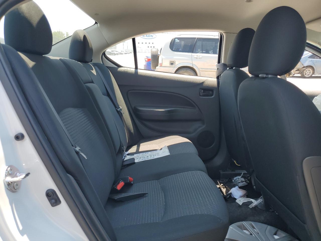 2024 Mitsubishi Mirage G4 Es VIN: ML32FUFJ3RHF13794 Lot: 67367555