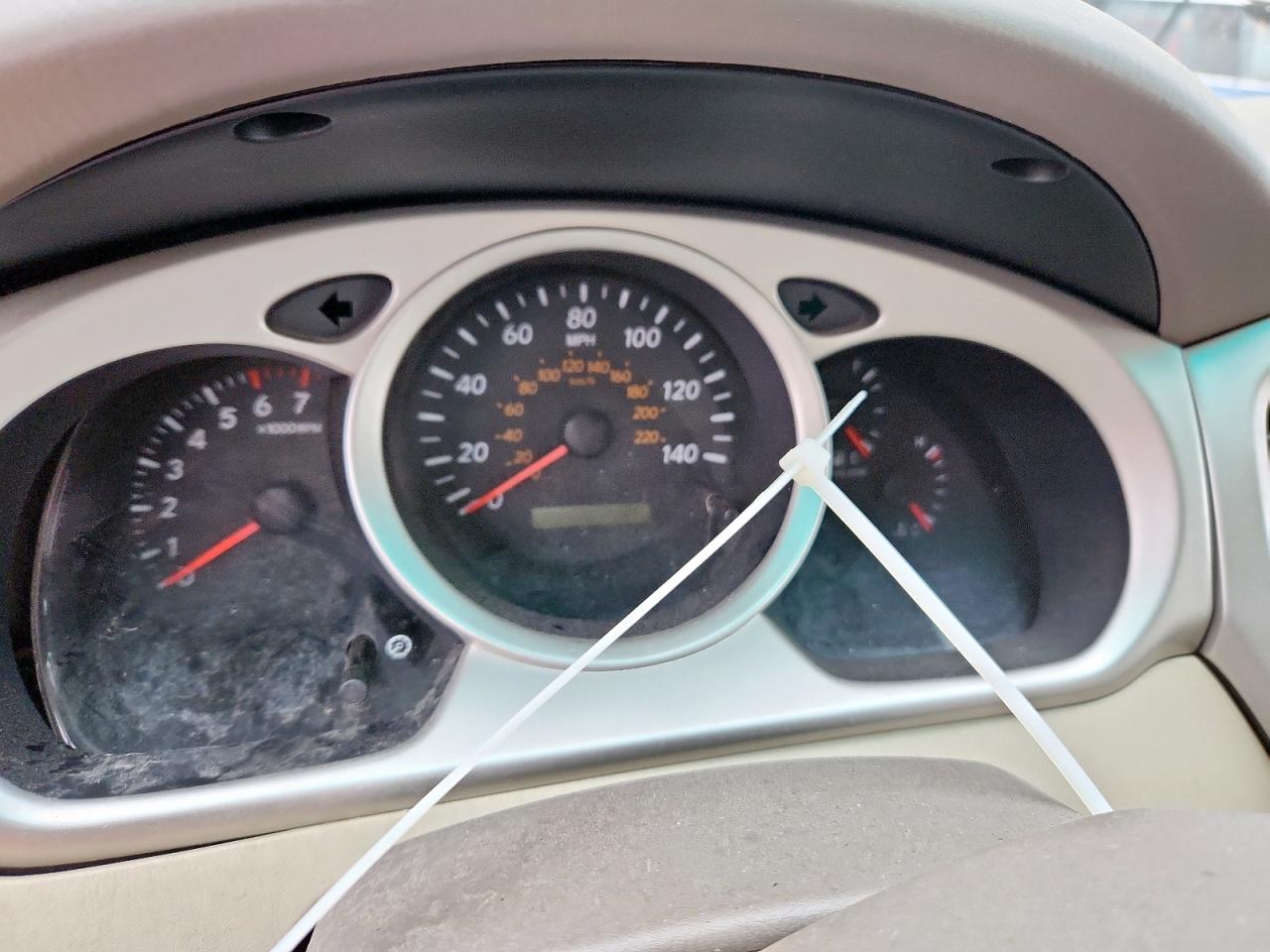 2005 Toyota Highlander Limited VIN: JTEEP21A550126653 Lot: 70100055