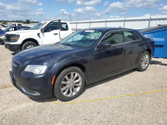 CHRYSLER 300 2018 Granatowy