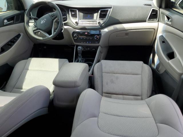 HYUNDAI TUCSON 2018 Czarny