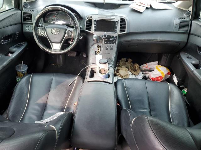  TOYOTA VENZA 2013 Srebrny