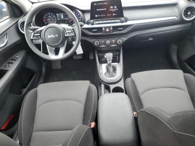  KIA FORTE 2023 Blue