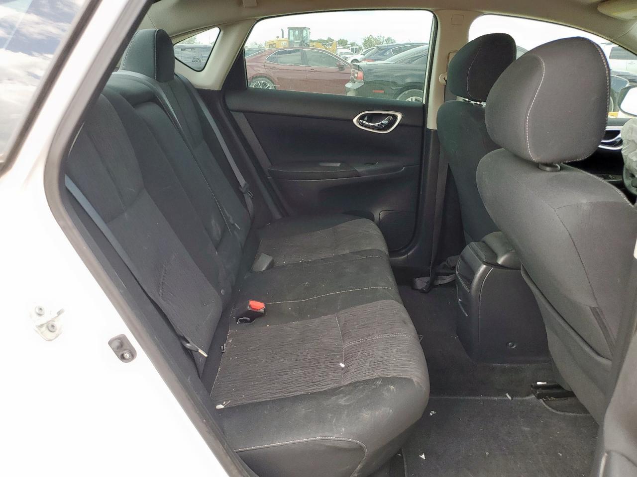 2015 Nissan Sentra S VIN: 3N1AB7AP2FL684762 Lot: 70773865