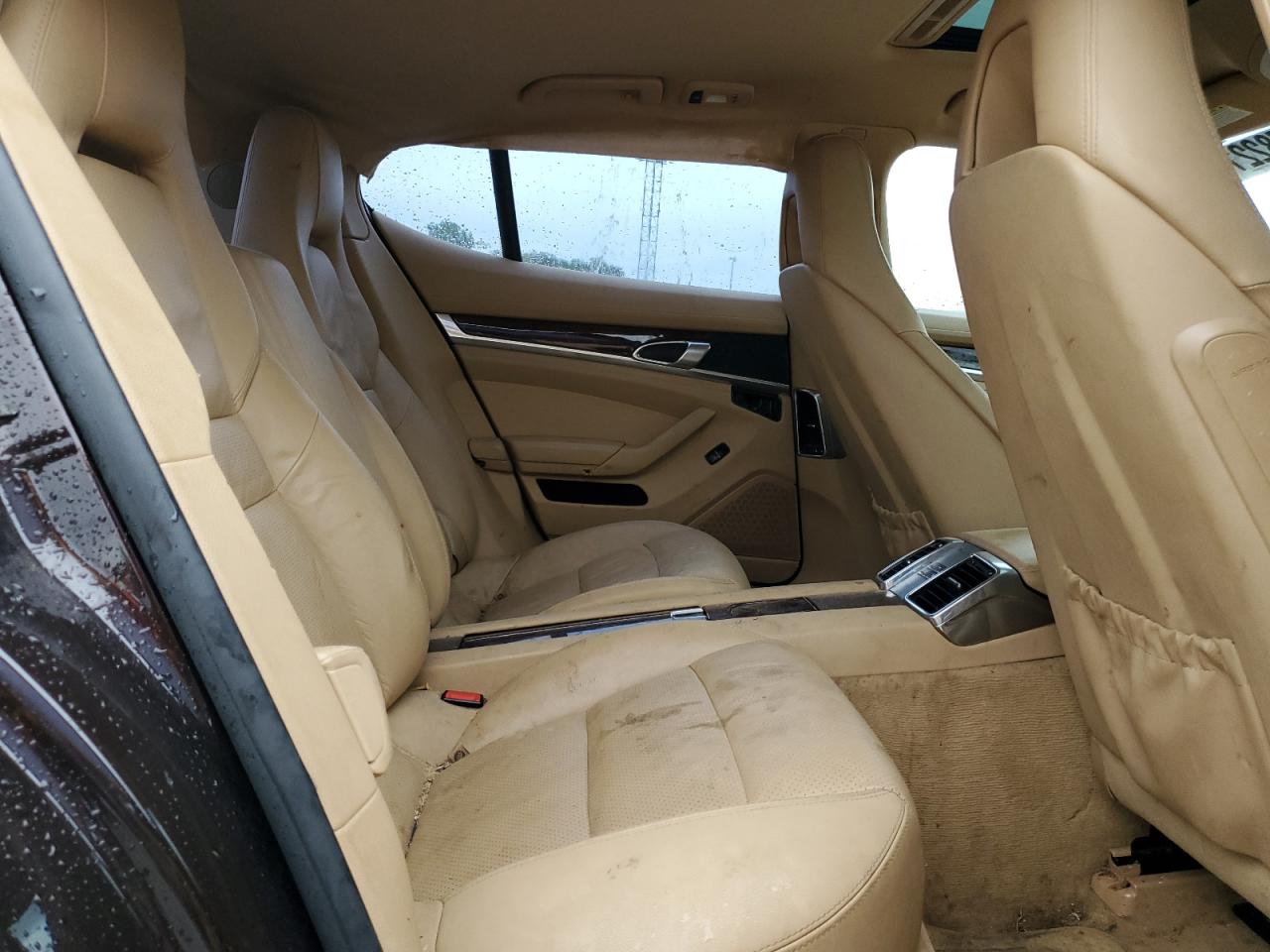 2011 Porsche Panamera S VIN: WP0AB2A77BL060882 Lot: 69782215