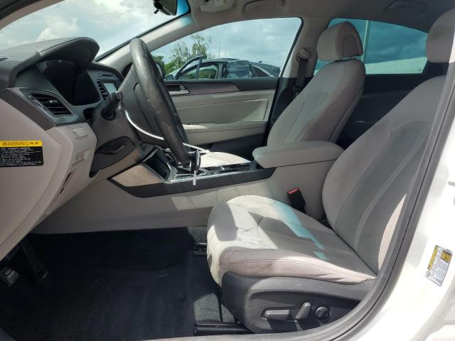 Sedans HYUNDAI SONATA 2016 White
