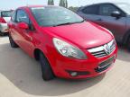 2009 VAUXHALL CORSA SXI for sale at Copart SANDY